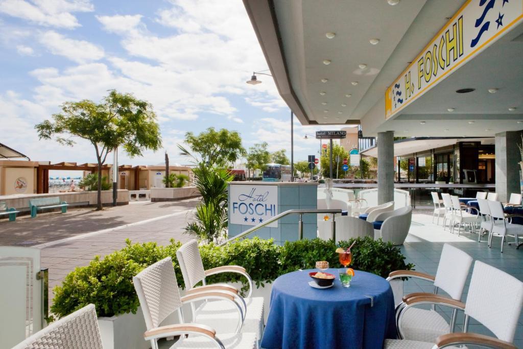 Hotel Foschi-Peninsula Bellaria-Igea Marina Zewnętrze zdjęcie